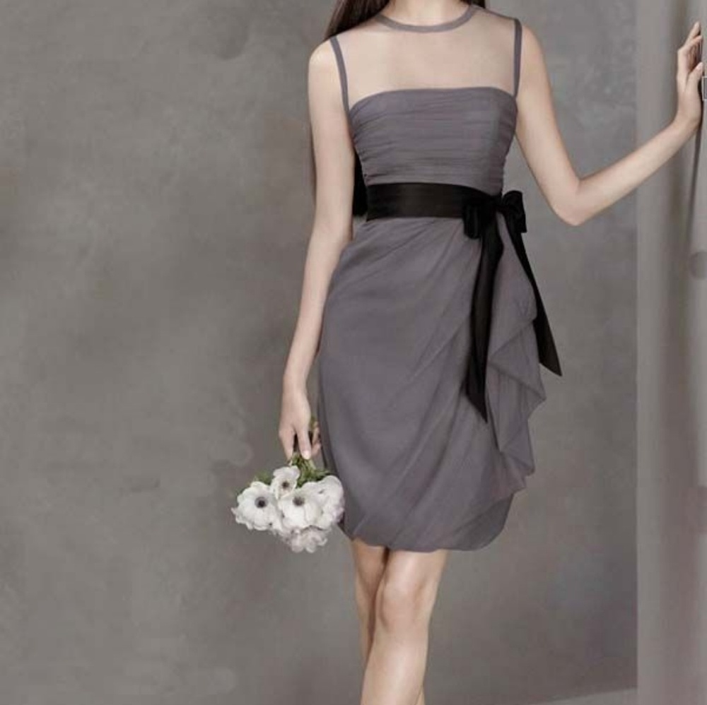 Vera Wang Bridesmaid Dress